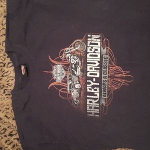 Harley Davidson men's Tshirt XL